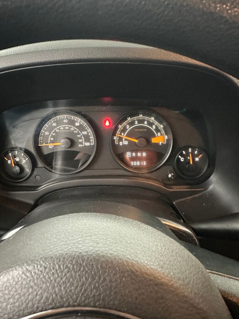 used 2016 Jeep Compass car, priced at $8,985