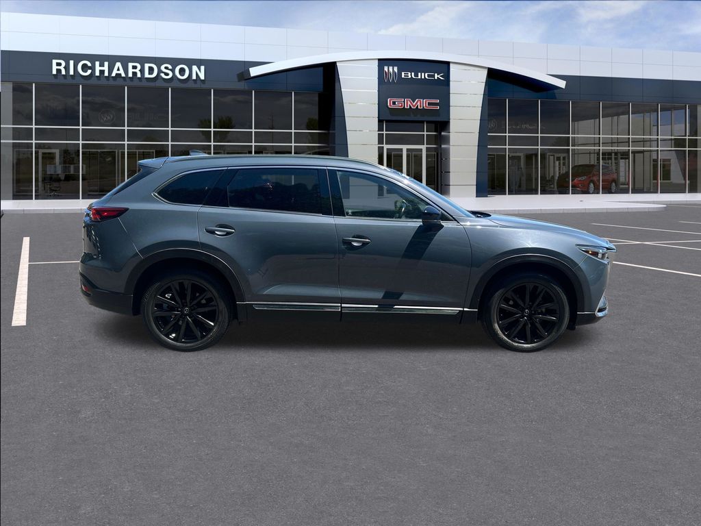 Certified Used 2023 Gray Mazda Carbon Edition image 13