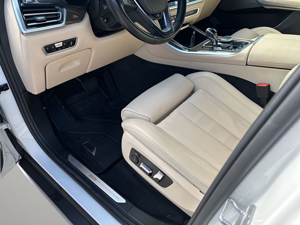 Used Car 2021 Bmw X5  Sdrive40i For Sale Under $35,000 In Austin, Texas