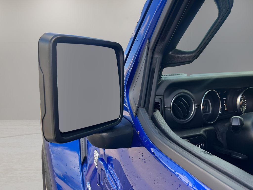 Used 2020 Jeep Wrangler SUV