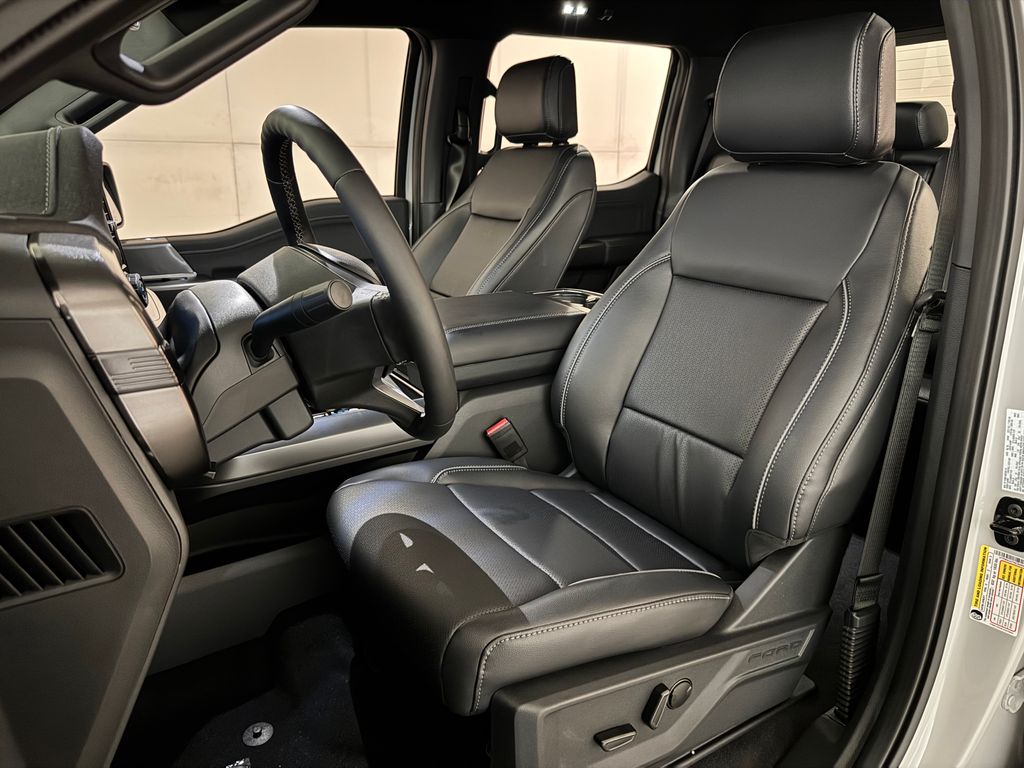 New 2026 White Ford Lariat image 26