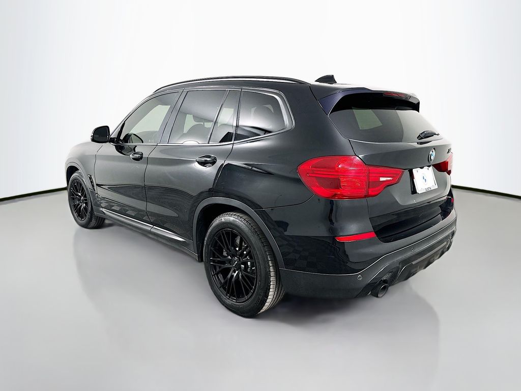 Thumbnail: 2018 BMW X3 - 7