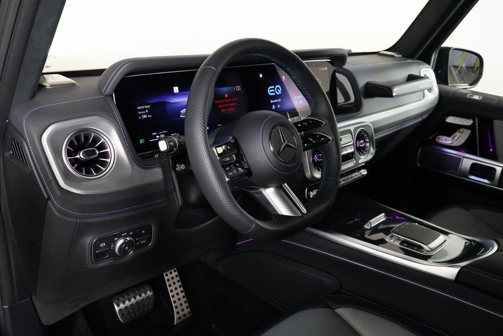 Thumbnail: 2025 Mercedes-Benz G-Class - 7