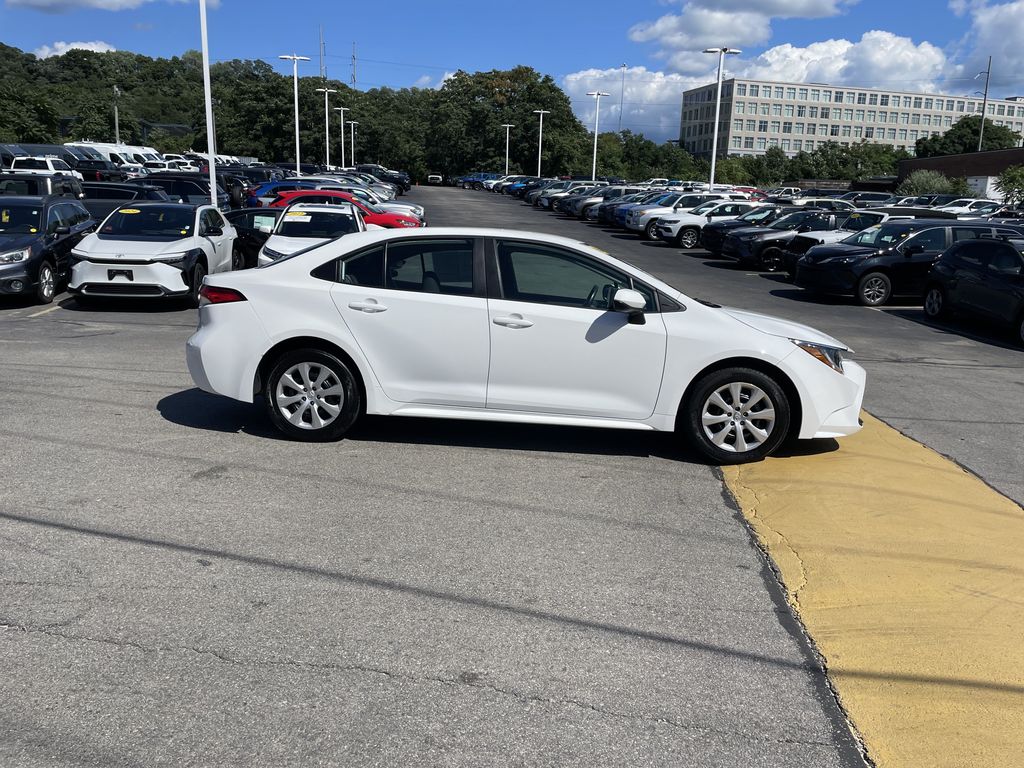 Used 2024 Toyota Corolla Sedan