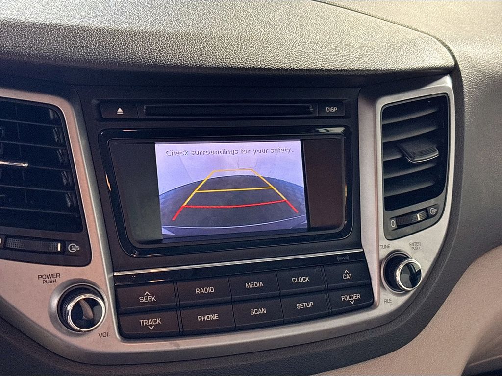 2016 Hyundai Tucson SE