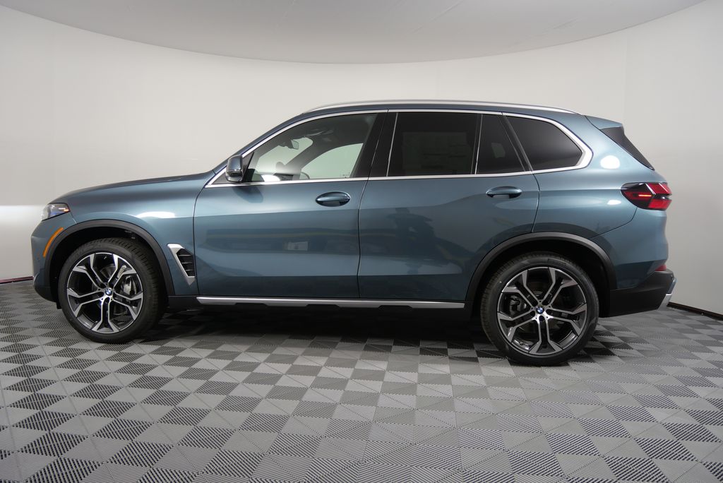 2025 BMW X5 sDrive40i 7