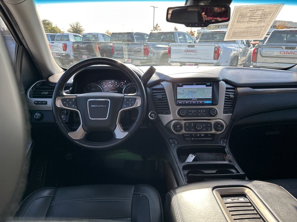 Used Car 2018 Gmc Yukon  Denali For Sale Under $35,000 In Austin, Texas