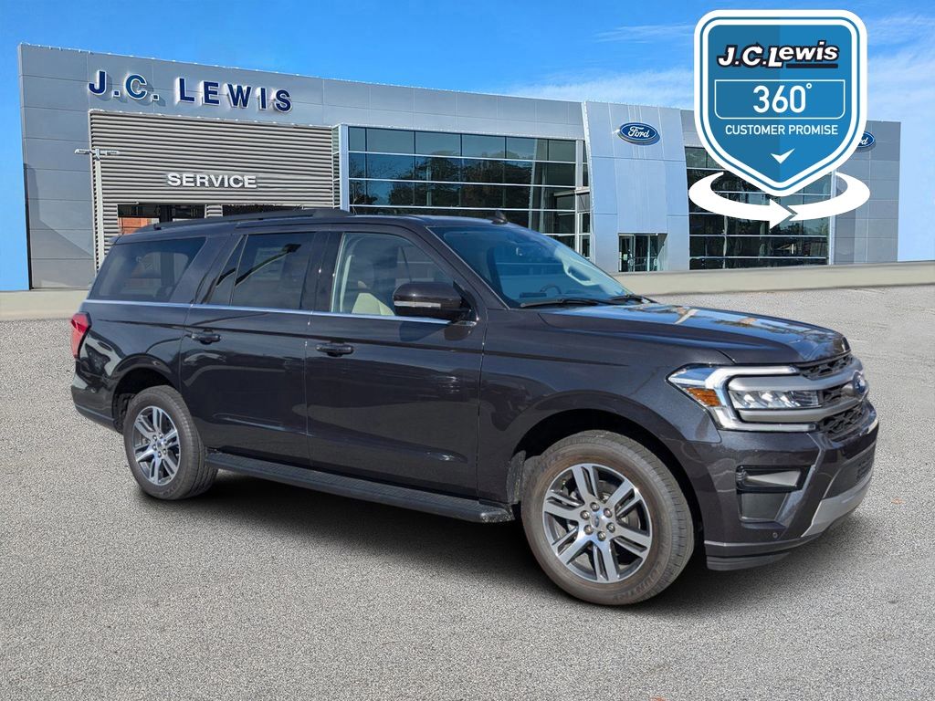 2024 Ford Expedition MAX XLT