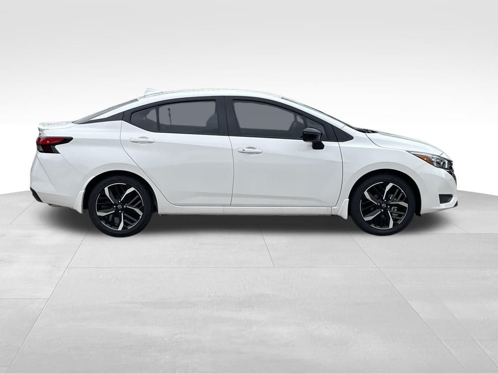 2025 Nissan Versa