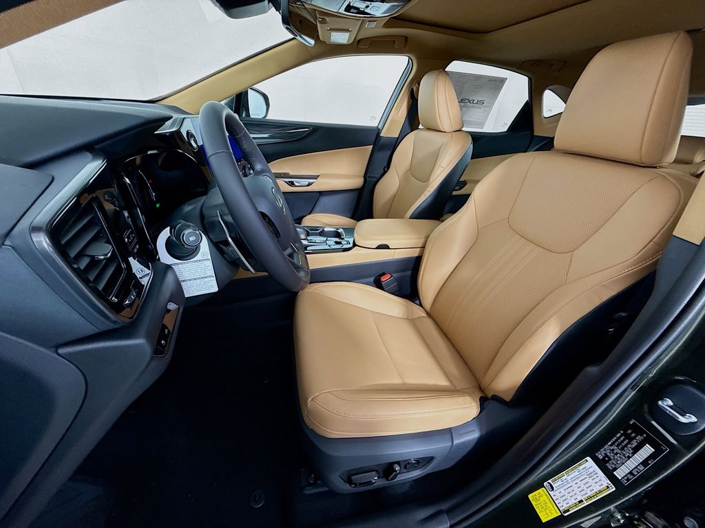 Thumbnail: 2026 Lexus NX - 16