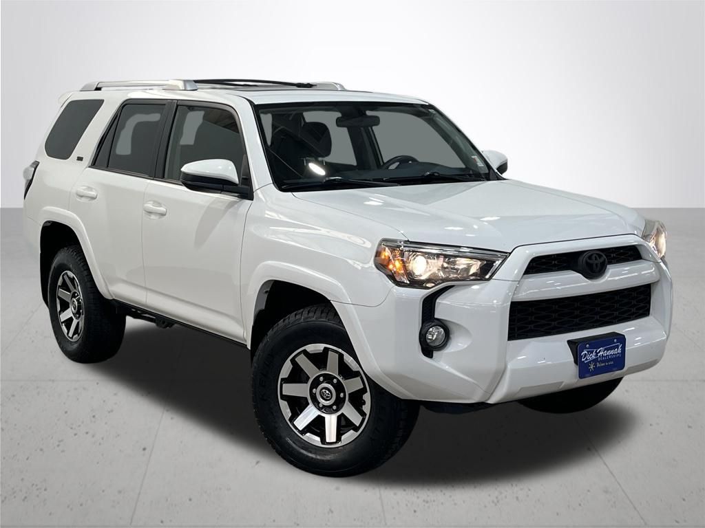 2018 Toyota 4Runner SR5