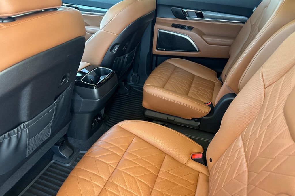 used 2025 Kia Telluride car, priced at $46,993