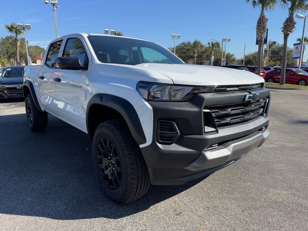 2024 Chevrolet Colorado Trail Boss 10