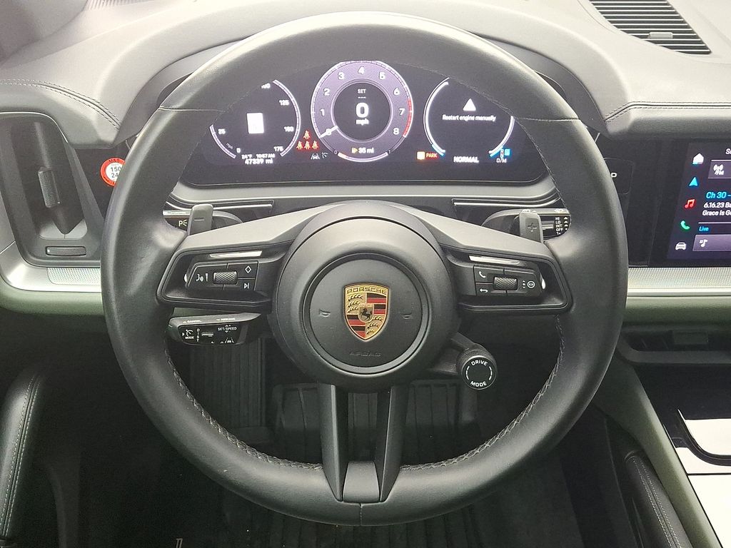 Thumbnail: 2024 Porsche Cayenne - 21