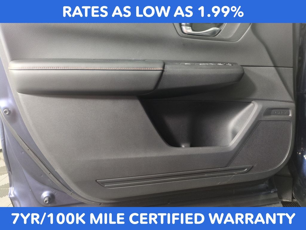 Used 2025 Honda CR-V Hybrid For Sale in Fort Wayne, IN