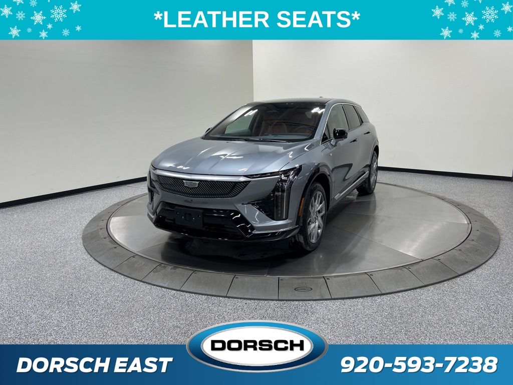 2025 Cadillac OPTIQ Luxury 2 AWD