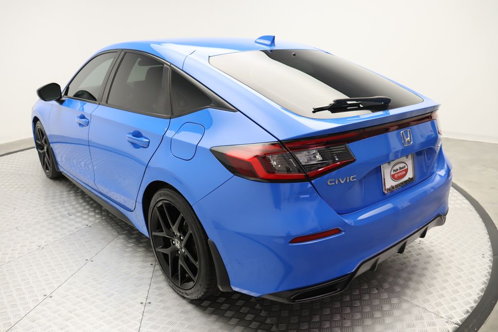 2022 Honda Civic Sport 11