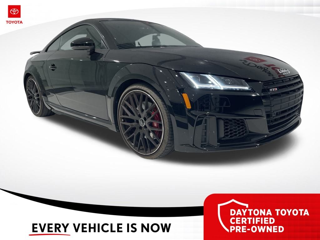 2023 Audi TTS Coupe Base's photo