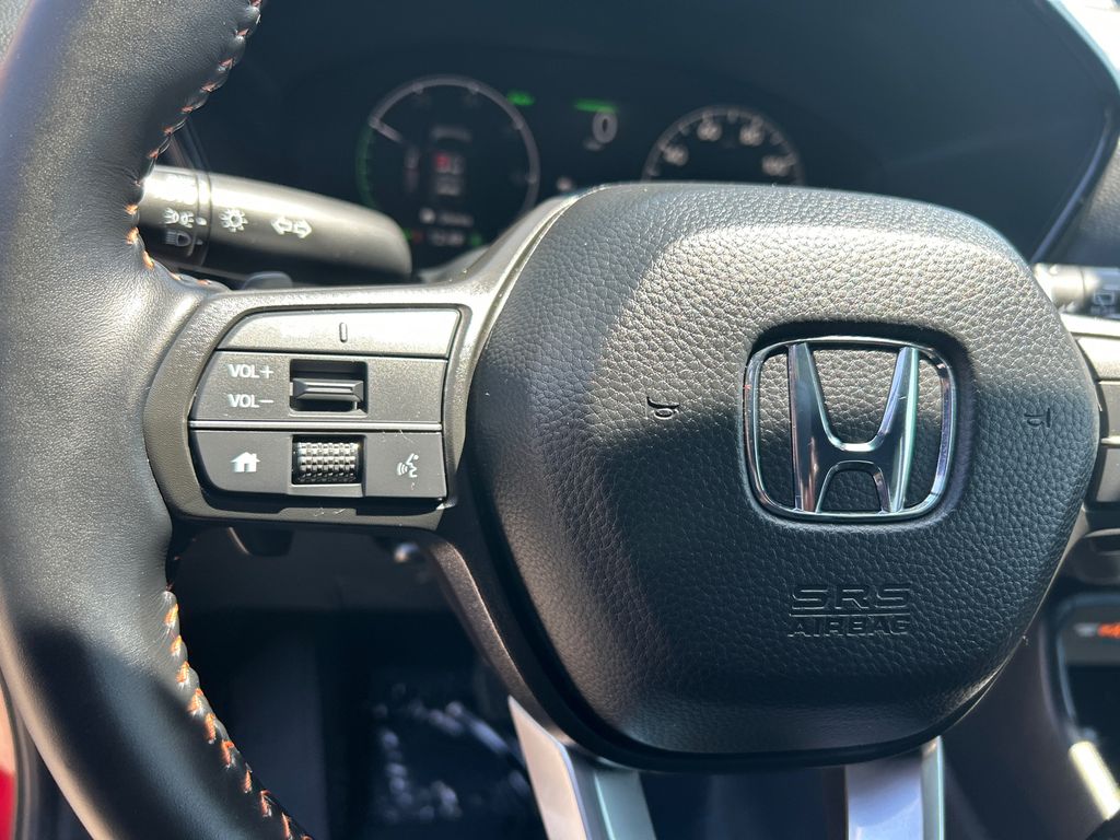 2025 Honda CR-V Sport-L 13