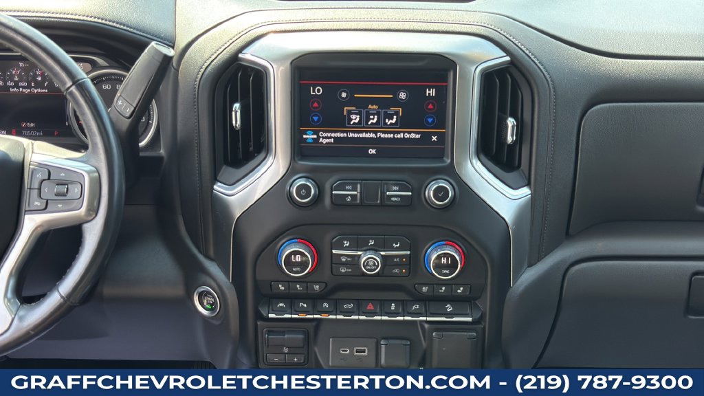 Used 2022 Chevrolet Silverado 1500 LTD Truck