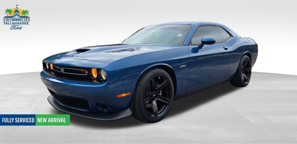 2023 Dodge Challenger R/T RWD