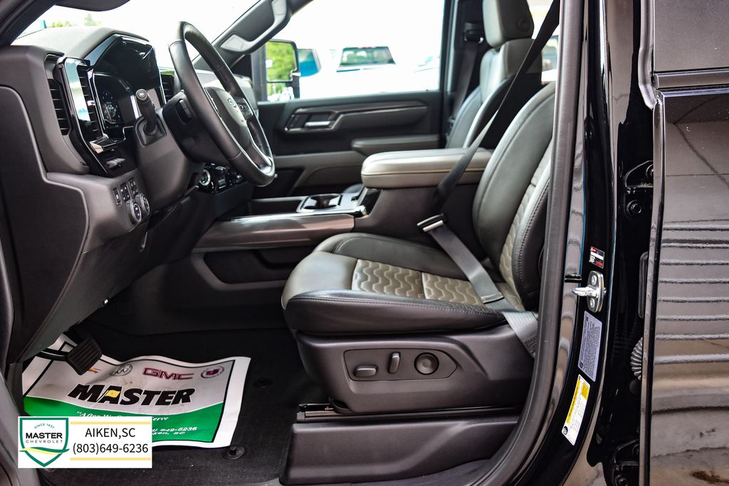 Used 2024 Chevrolet Silverado 2500HD Truck