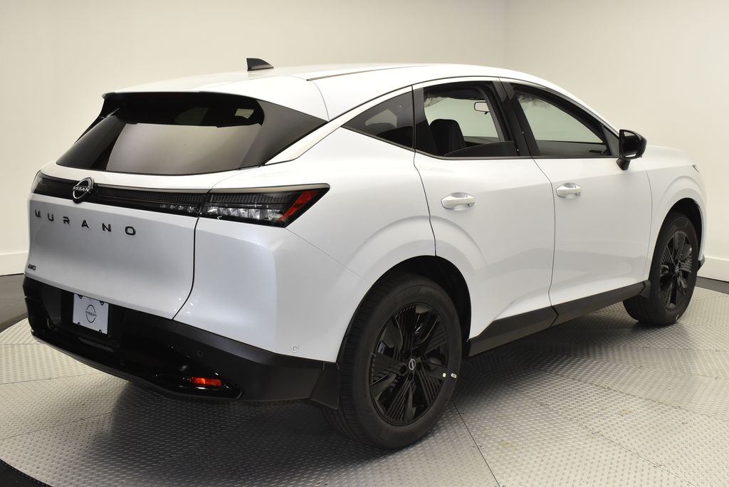 Thumbnail: 2025 Nissan Murano - 5