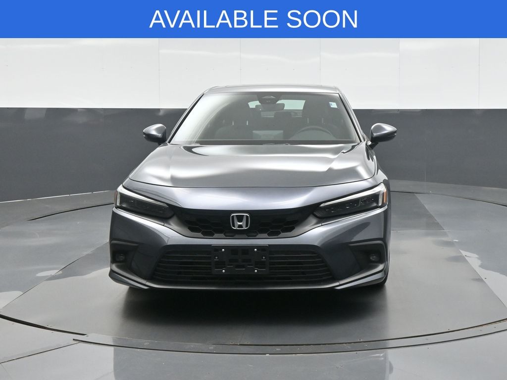 Used 2024 Honda Civic Sport Touring with VIN 19XFL1H89RE025937 for sale in Kansas City
