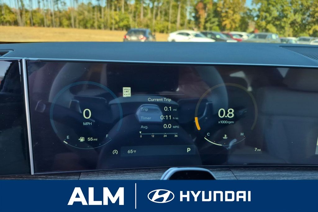 New 2026 Green Hyundai Limited image 30