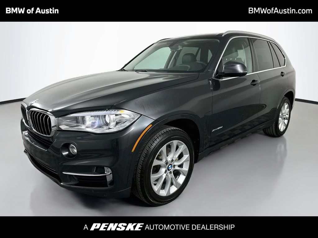 2014 BMW X5 xDrive35d -
                  Austin, TX