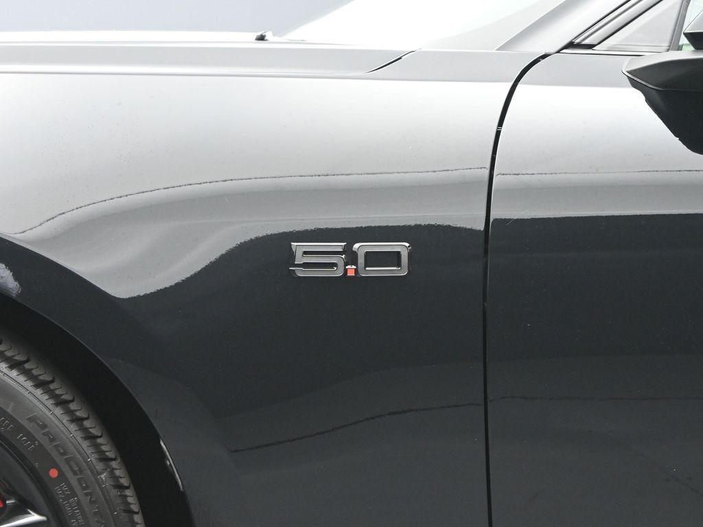 2025 Ford Mustang GT Premium Fastback