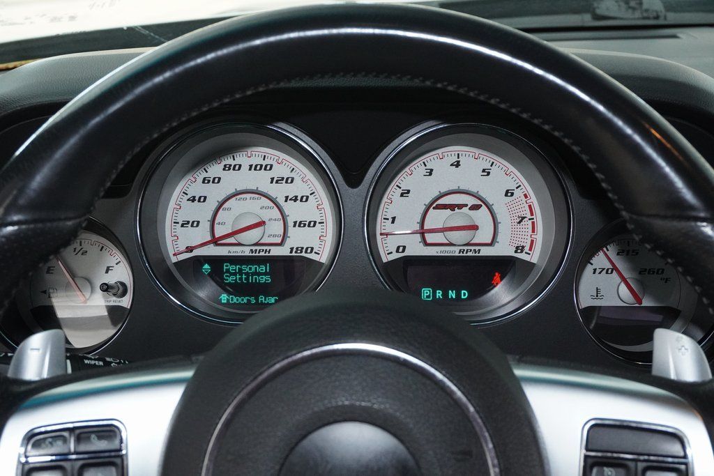 Used Car 2012 Dodge Challenger  Srt8 392 For Sale Under $20,000 In Weatherford, Texas