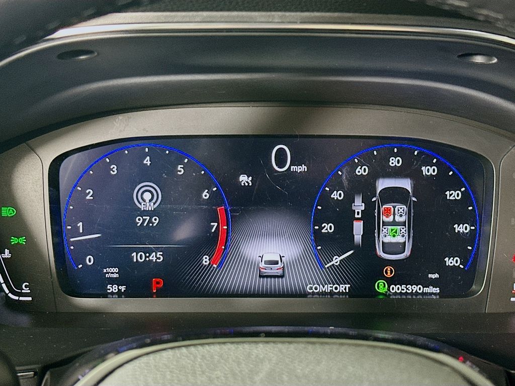 used 2025 Acura Integra car, priced at $27,699