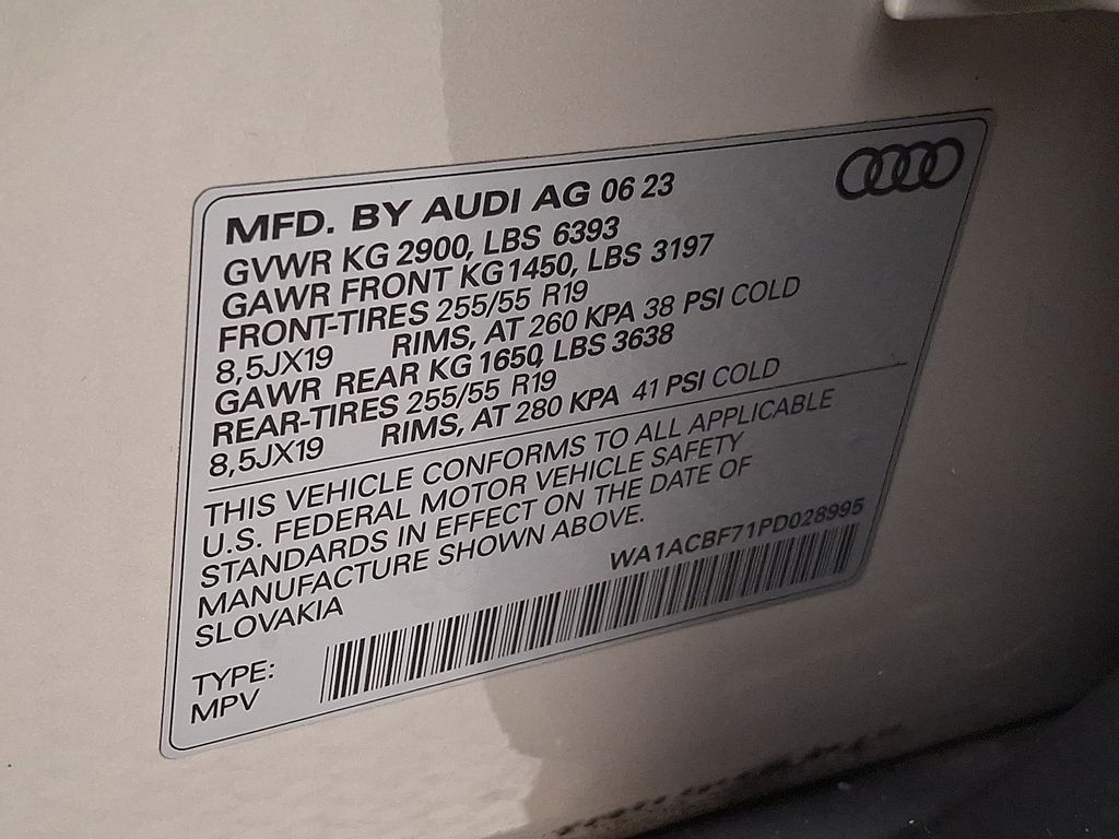 Thumbnail: 2023 Audi Q7 - 27