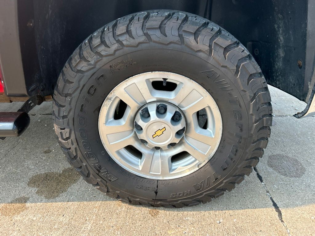 Used 2009 Chevrolet Silverado 2500HD Truck