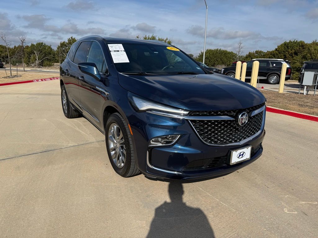 Thumbnail: 2022 Buick Enclave - 3