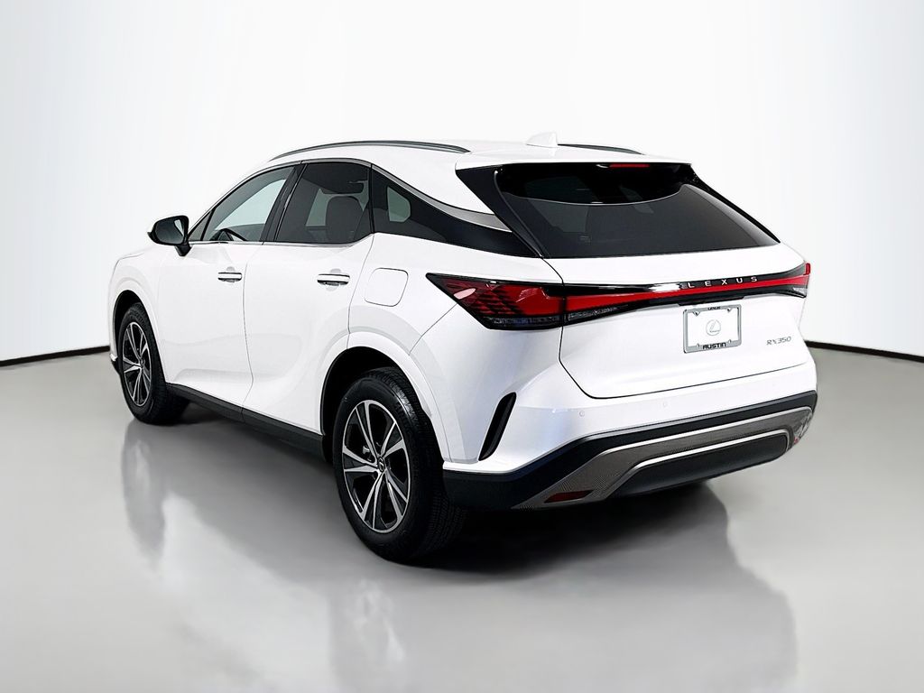 Thumbnail: 2025 Lexus RX - 7