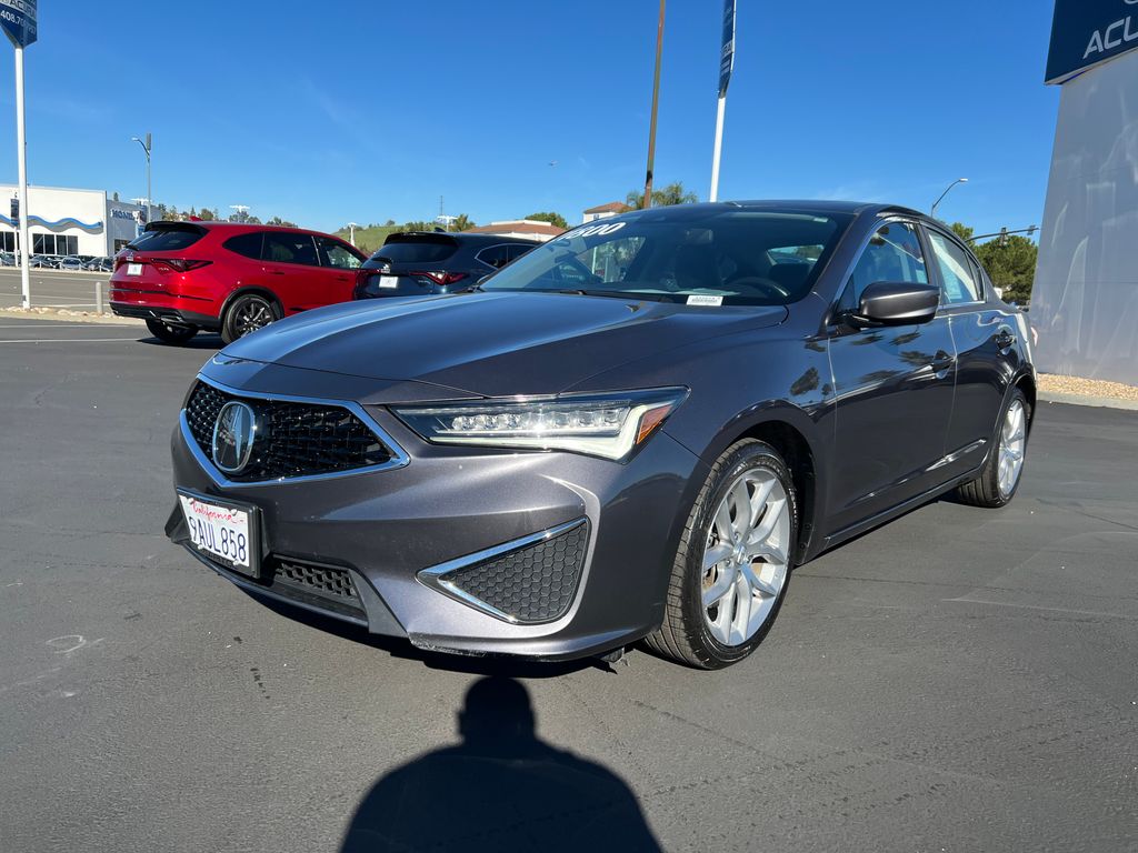 2022 Acura ILX  3