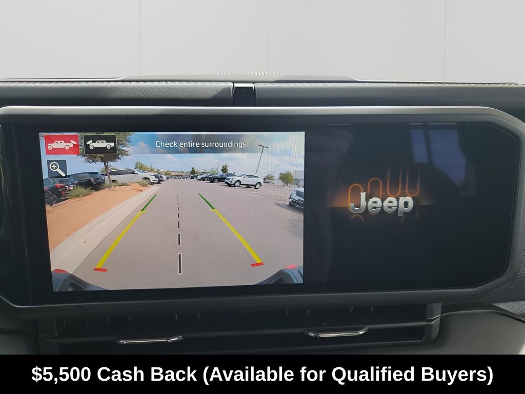 New Car 2025 Jeep Gladiator  Rubicon For Sale Under $50,000 In Austin, Texas