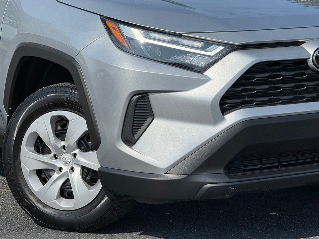 Used 2024 Toyota RAV4 SUV