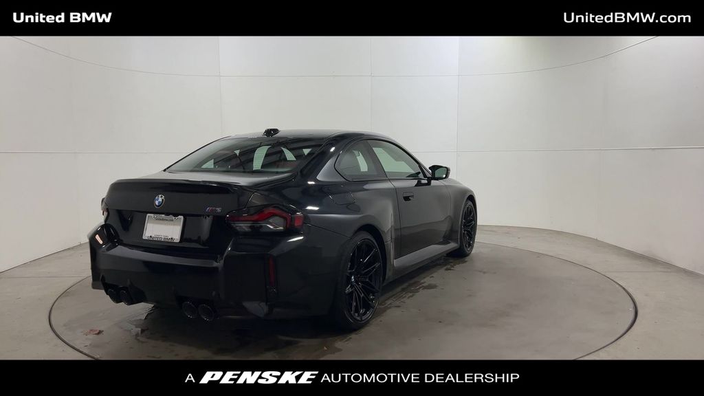 Thumbnail: 2025 BMW M2 - 8