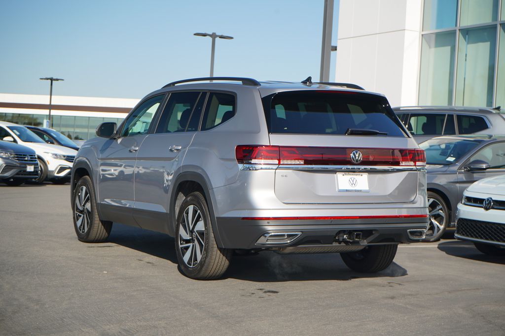 2025 Volkswagen Atlas 2.0T SE w/Technology 3