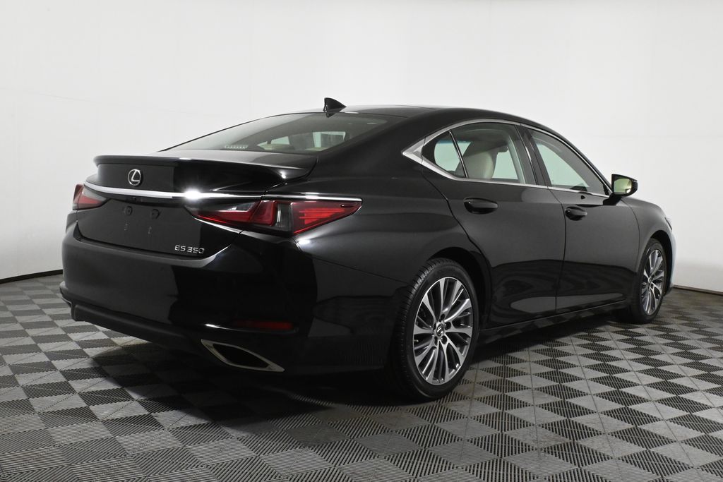 2021 Lexus ES 350 7