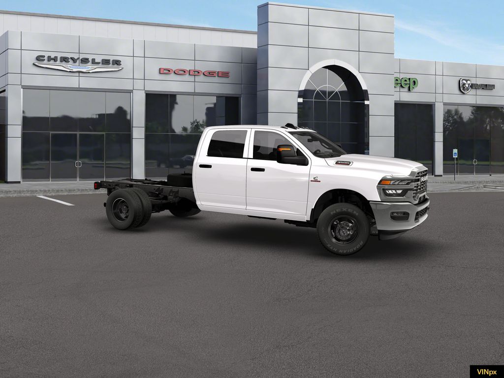 New 2026 Ram 3500 Truck