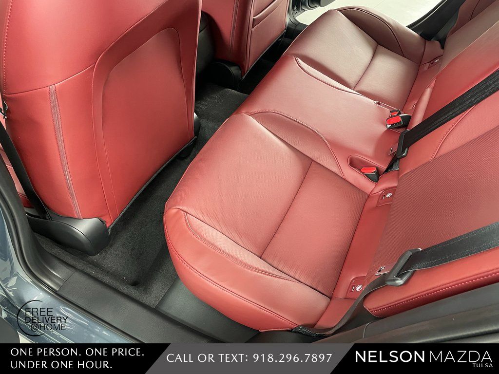 New 2026 Gray Mazda 2.5 S Carbon Edition image 36