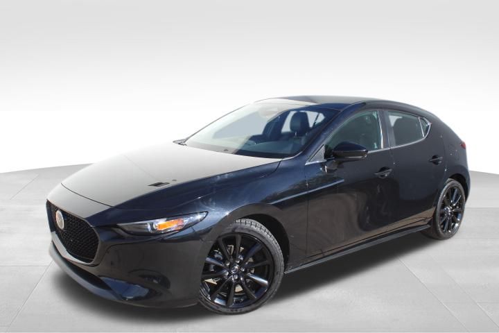 Used Car 2024 Mazda Mazda3  2.5 S Select Sport For Sale Under $25,000 In Georgetown, Texas