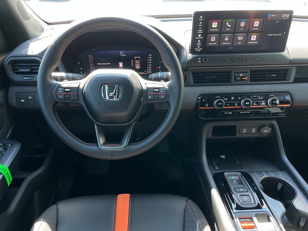 Thumbnail: 2026 Honda Passport - 11