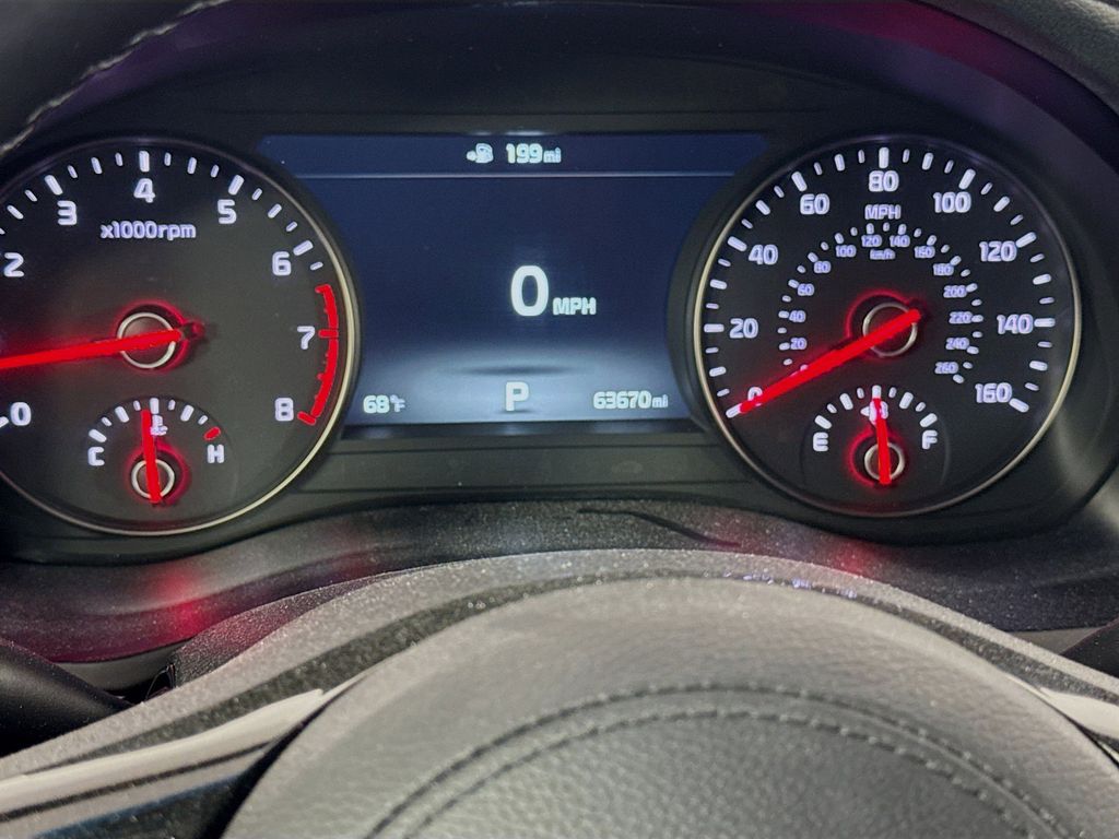 Thumbnail: 2018 Kia Cadenza - 12