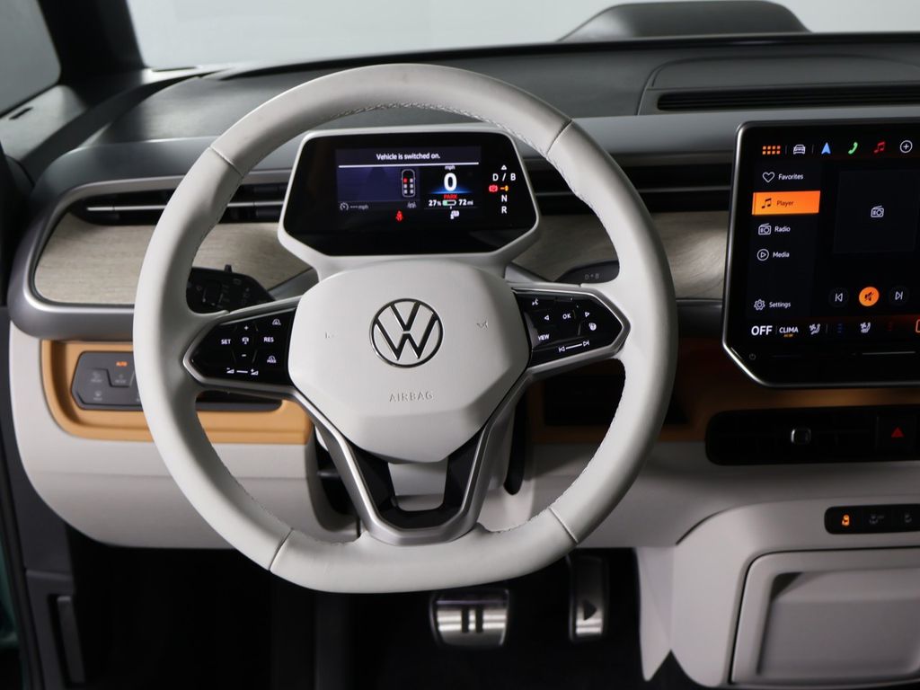 2025 Volkswagen ID. Buzz 1st Edition - Photo 15
