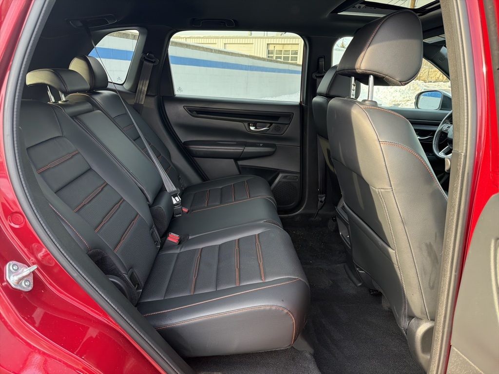 Thumbnail: 2024 Honda CR-V - 24